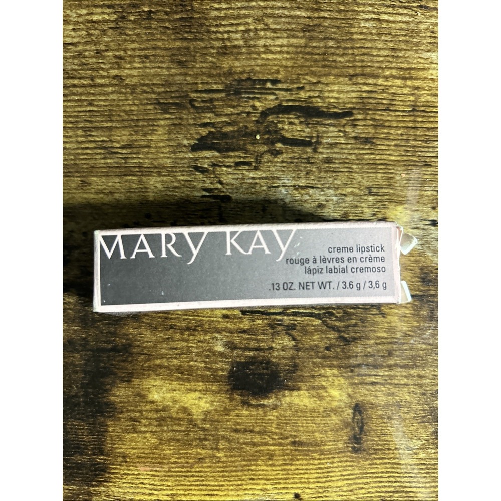 Mary Kay Creme Lipstick Rich Fig